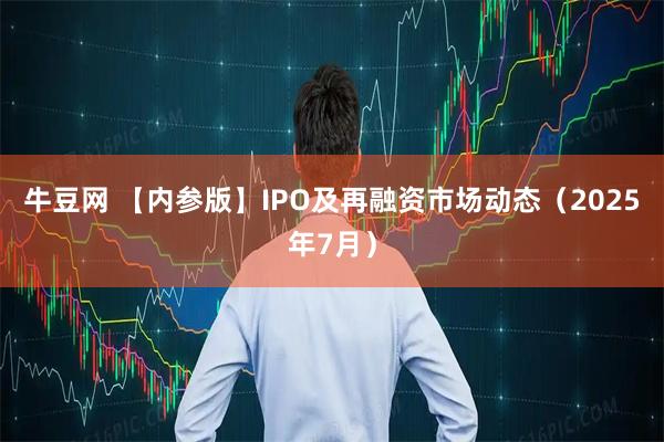 牛豆网 【内参版】IPO及再融资市场动态（2025年7月）
